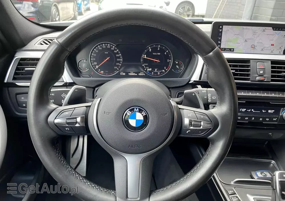 BMW Seria 3 320d xDrive M Sport