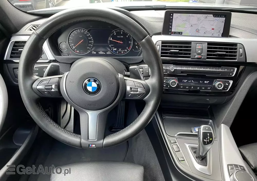 BMW Seria 3 320d xDrive M Sport