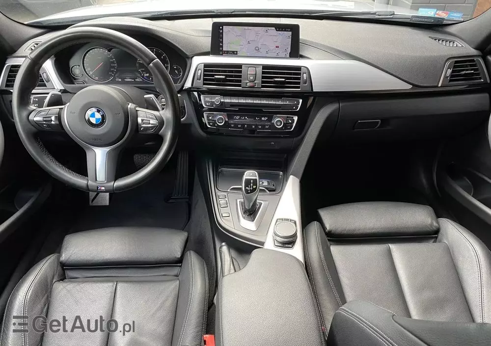 BMW Seria 3 320d xDrive M Sport