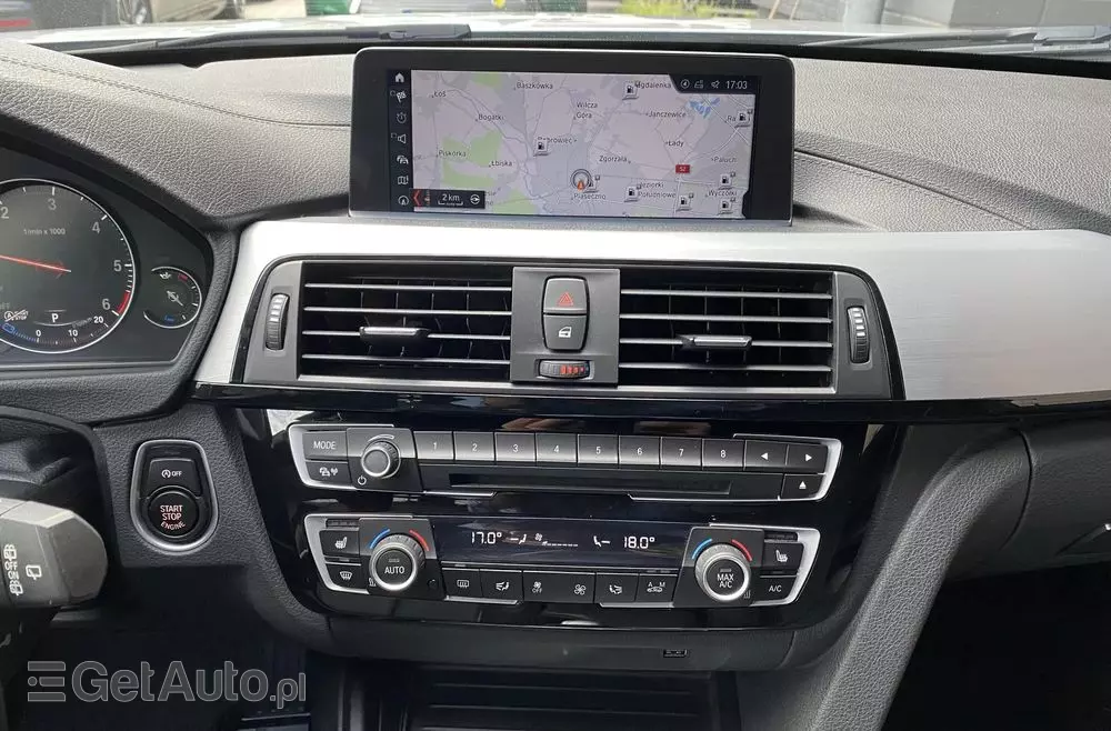 BMW Seria 3 320d xDrive M Sport