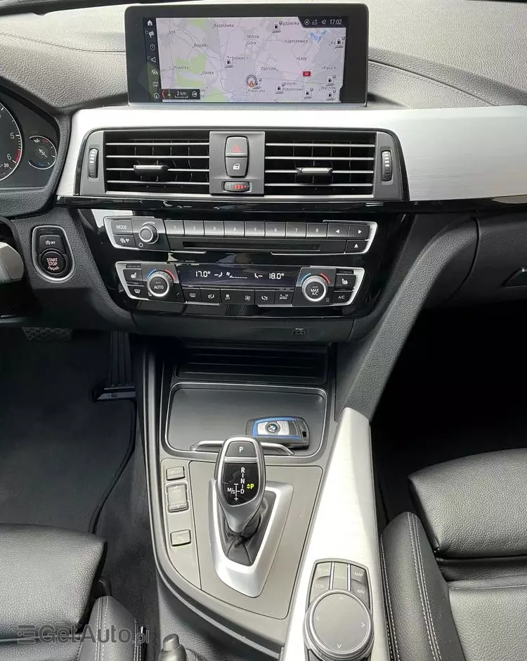 BMW Seria 3 320d xDrive M Sport