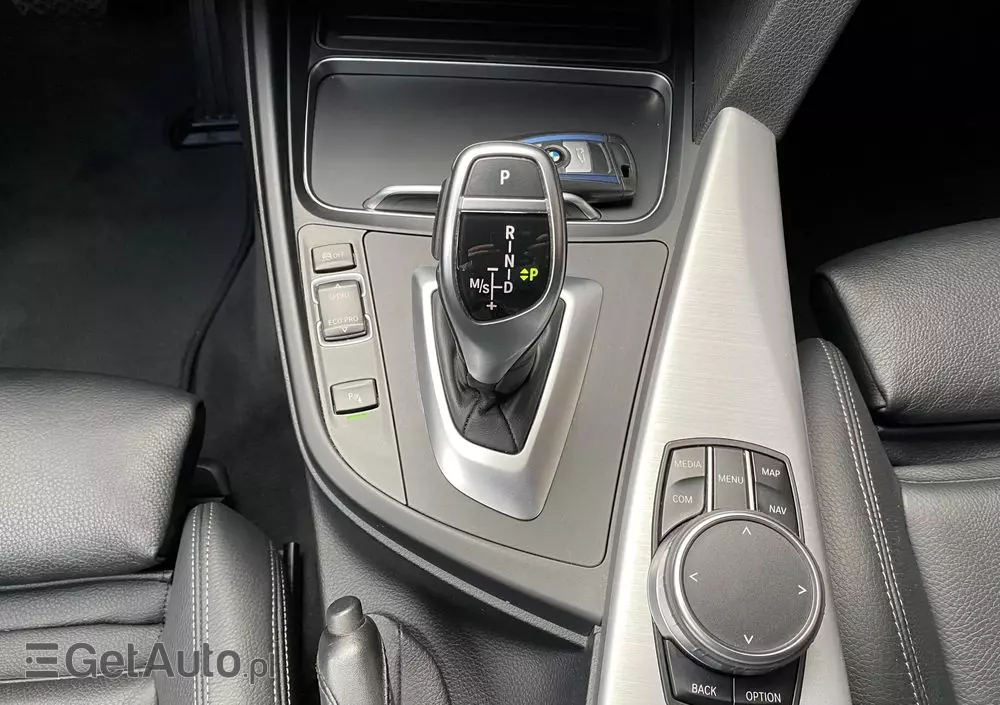 BMW Seria 3 320d xDrive M Sport