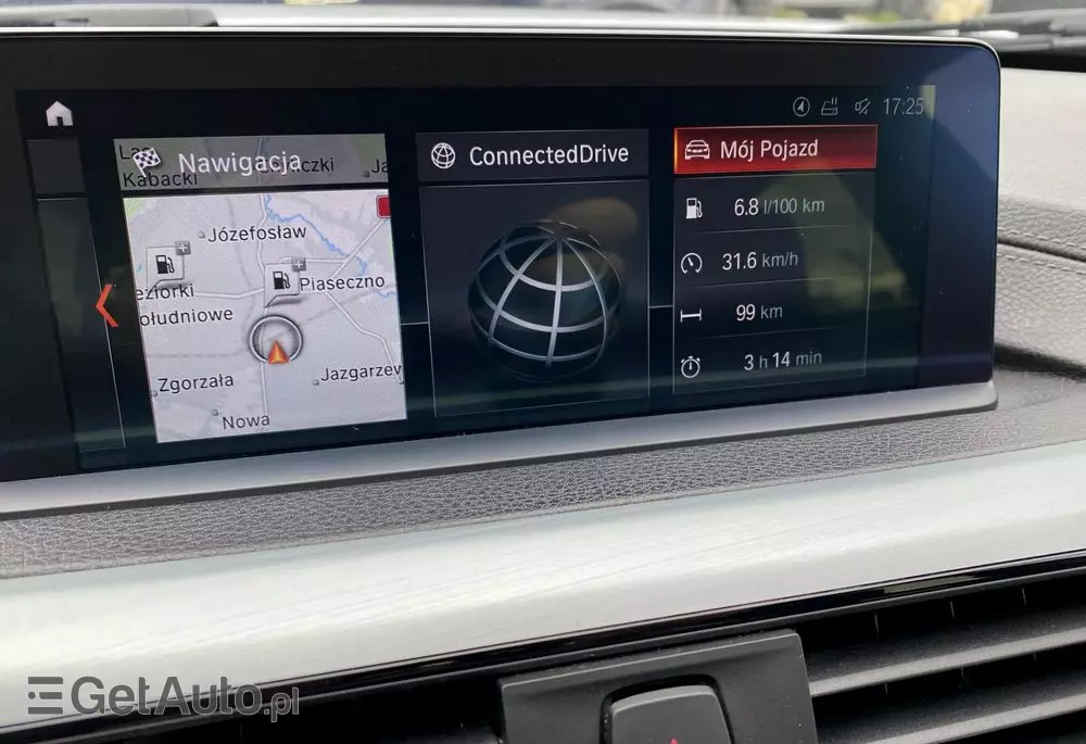 BMW Seria 3 320d xDrive M Sport