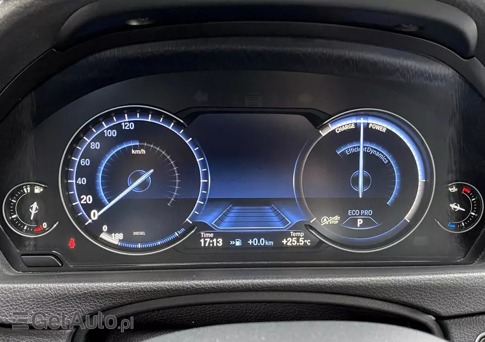 BMW Seria 3 320d xDrive M Sport