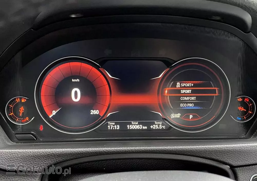 BMW Seria 3 320d xDrive M Sport