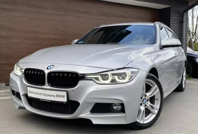 BMW Seria 3 320d xDrive M Sport