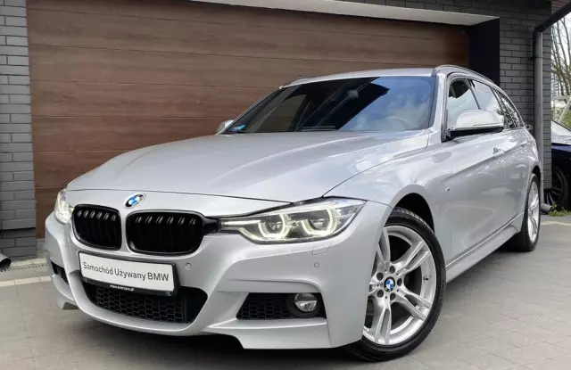 BMW Seria 3 320d xDrive M Sport