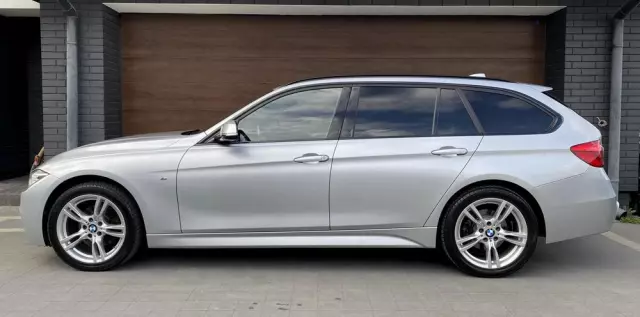 BMW Seria 3 320d xDrive M Sport
