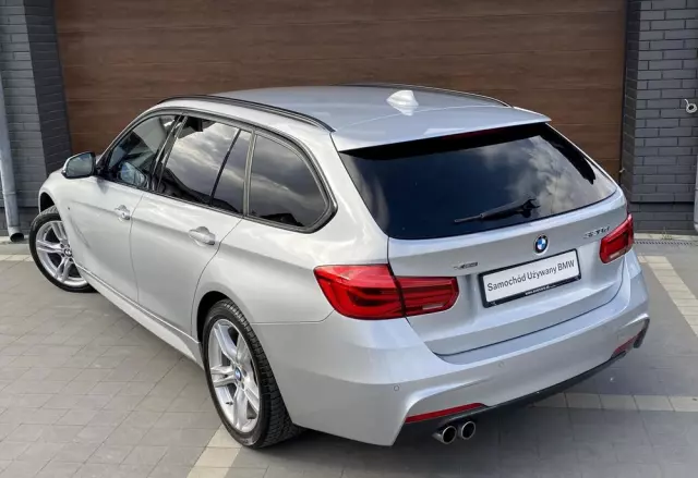 BMW Seria 3 320d xDrive M Sport