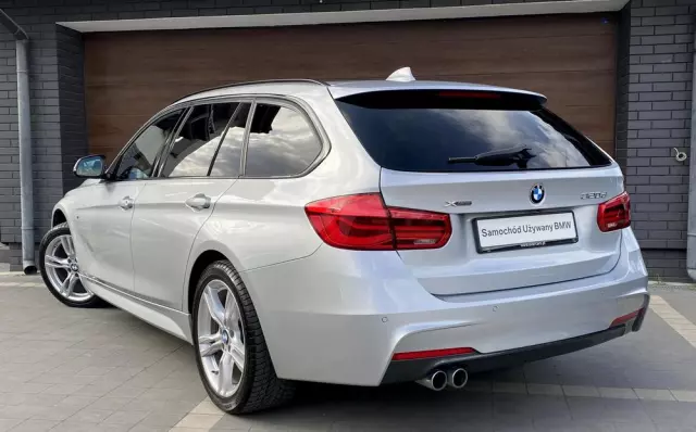 BMW Seria 3 320d xDrive M Sport
