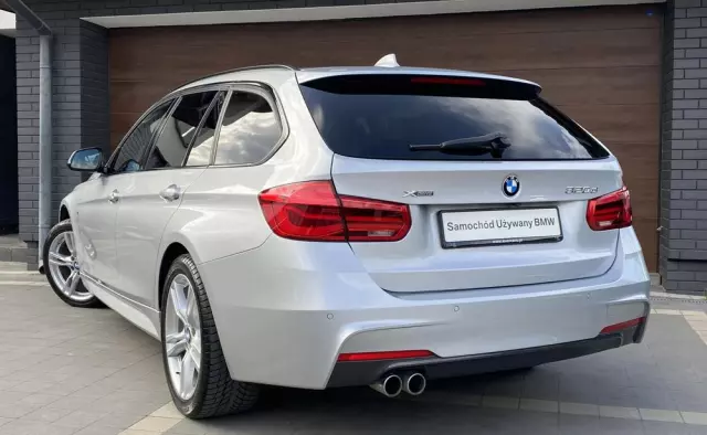 BMW Seria 3 320d xDrive M Sport