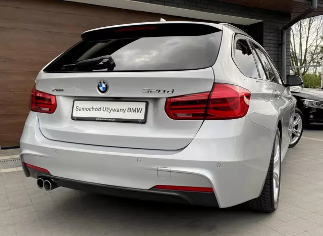 BMW Seria 3 320d xDrive M Sport