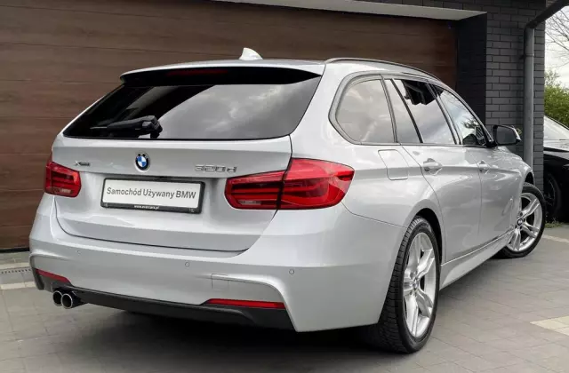 BMW Seria 3 320d xDrive M Sport