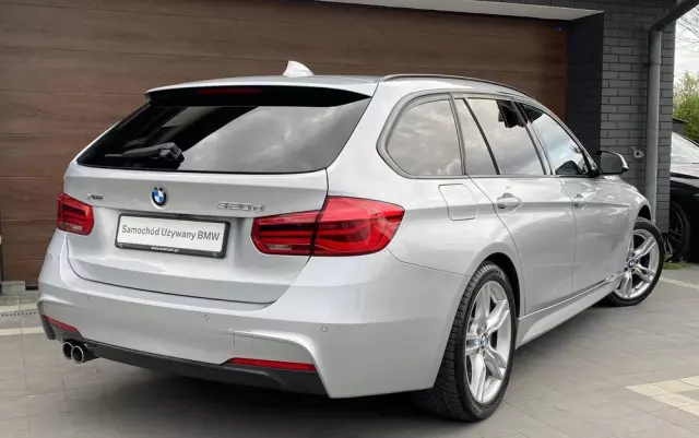 BMW Seria 3 320d xDrive M Sport