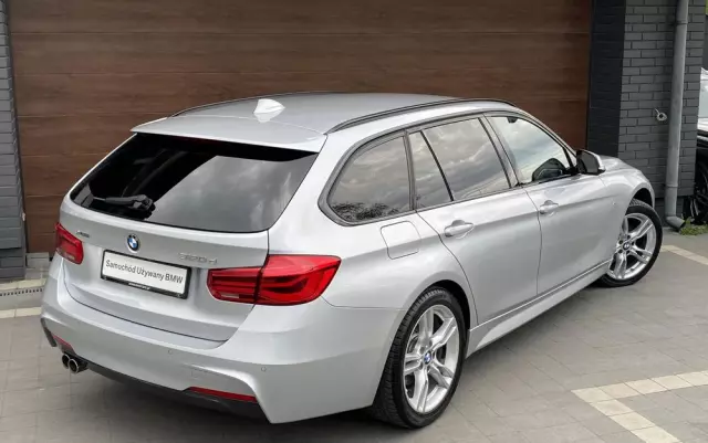 BMW Seria 3 320d xDrive M Sport