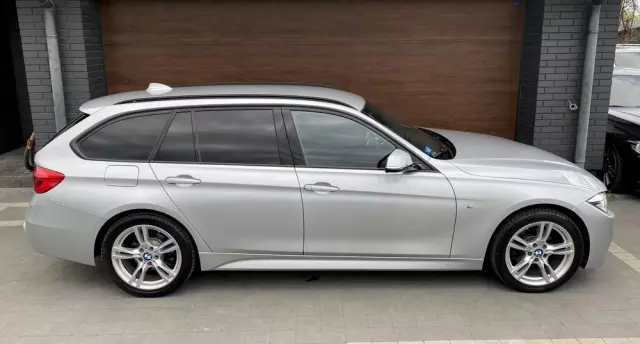 BMW Seria 3 320d xDrive M Sport