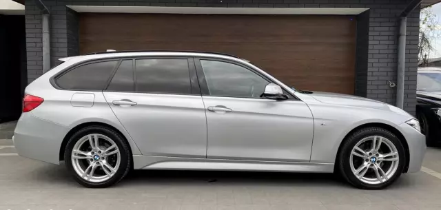BMW Seria 3 320d xDrive M Sport