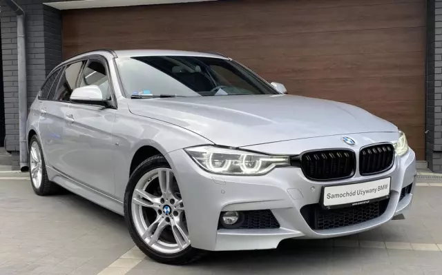 BMW Seria 3 320d xDrive M Sport