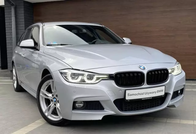 BMW Seria 3 320d xDrive M Sport