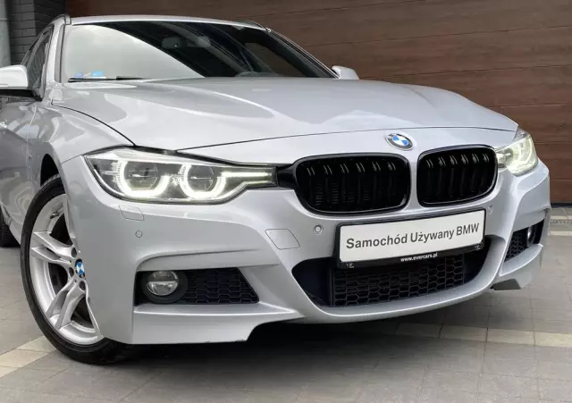 BMW Seria 3 320d xDrive M Sport