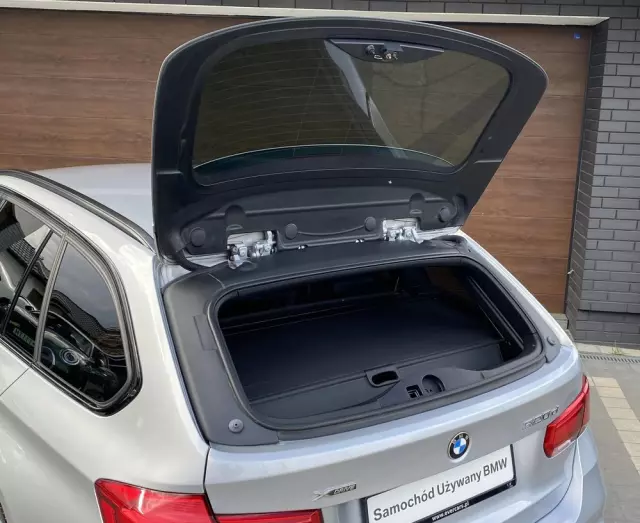 BMW Seria 3 320d xDrive M Sport