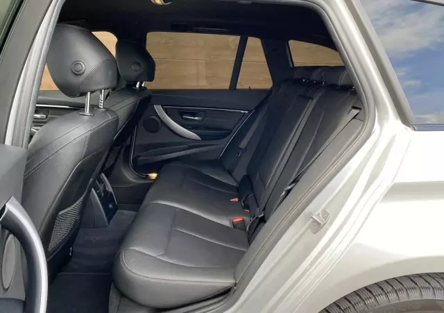 BMW Seria 3 320d xDrive M Sport