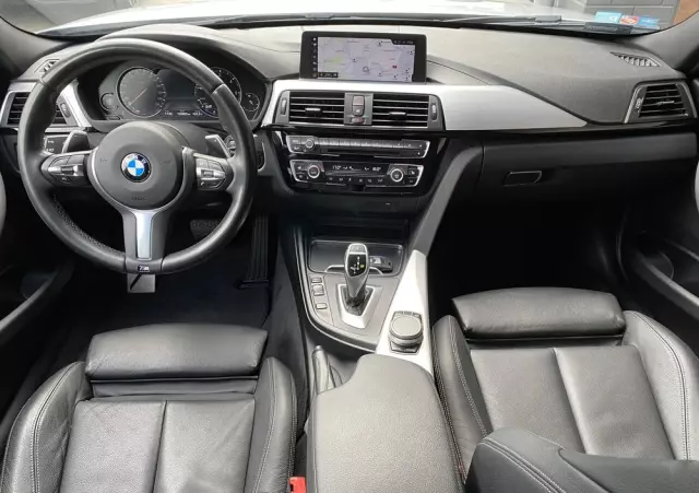 BMW Seria 3 320d xDrive M Sport