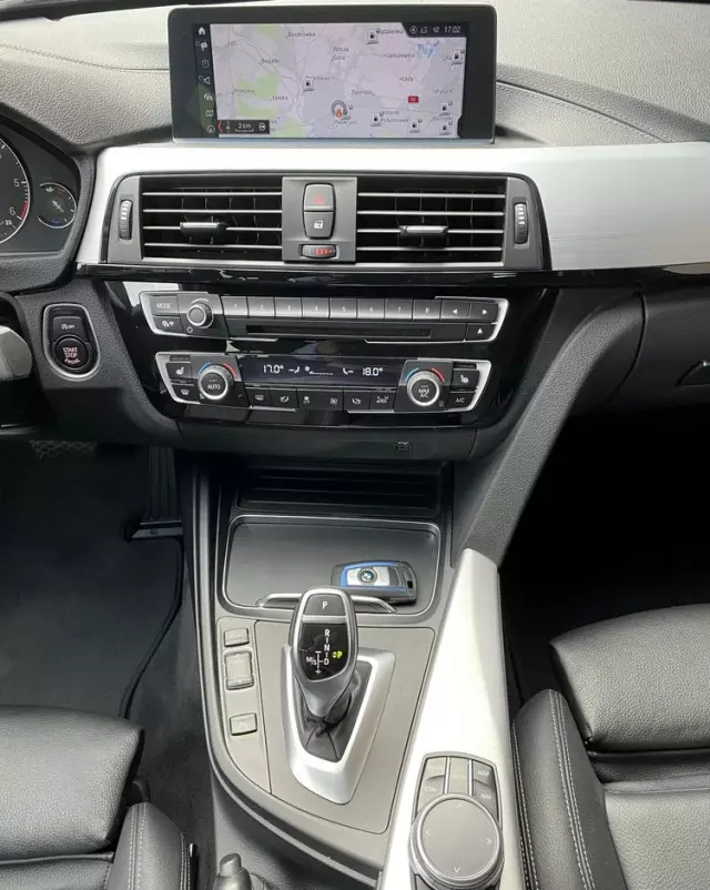 BMW Seria 3 320d xDrive M Sport