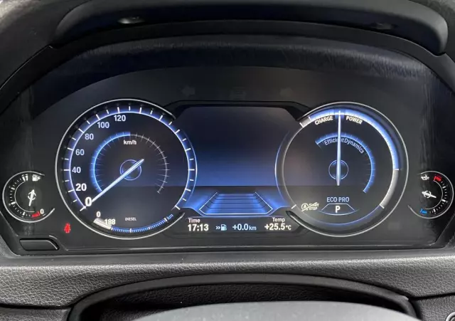 BMW Seria 3 320d xDrive M Sport