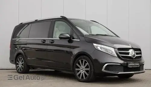 MERCEDES-BENZ Klasa V 