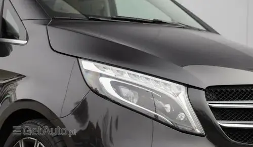 MERCEDES-BENZ Klasa V 