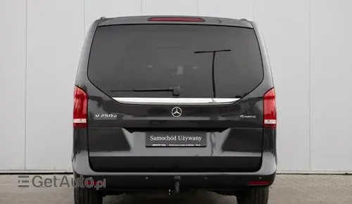 MERCEDES-BENZ Klasa V 