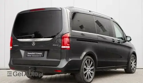 MERCEDES-BENZ Klasa V 