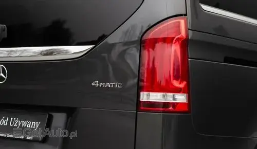 MERCEDES-BENZ Klasa V 