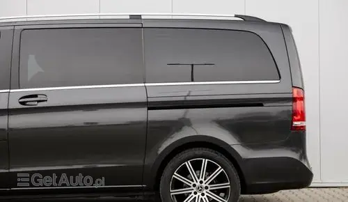 MERCEDES-BENZ Klasa V 