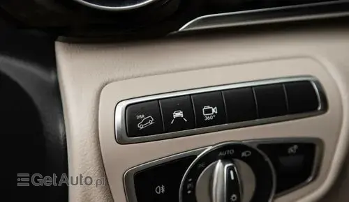 MERCEDES-BENZ Klasa V 