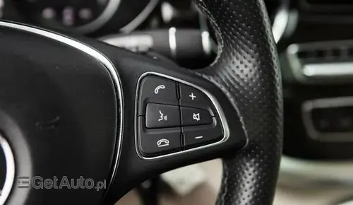 MERCEDES-BENZ Klasa V 