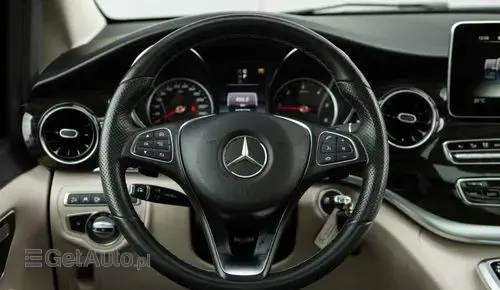 MERCEDES-BENZ Klasa V 