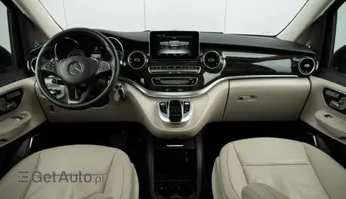 MERCEDES-BENZ Klasa V 