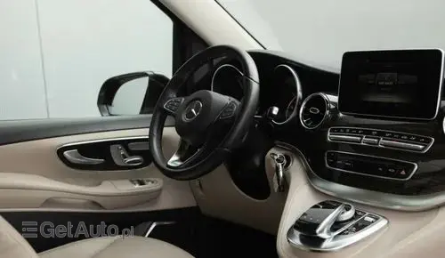 MERCEDES-BENZ Klasa V 