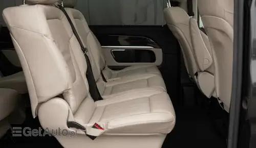 MERCEDES-BENZ Klasa V 