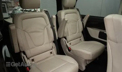 MERCEDES-BENZ Klasa V 