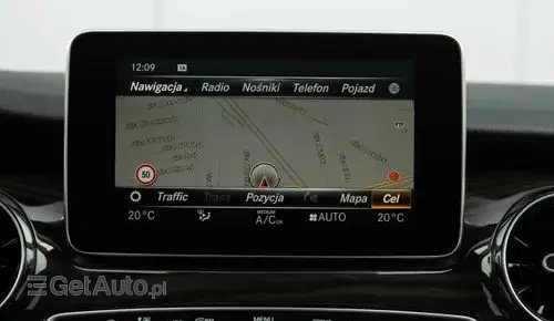 MERCEDES-BENZ Klasa V 