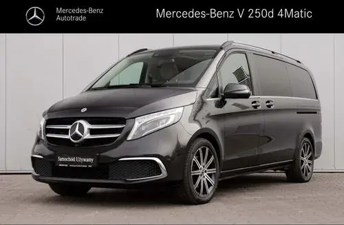 MERCEDES-BENZ Klasa V 