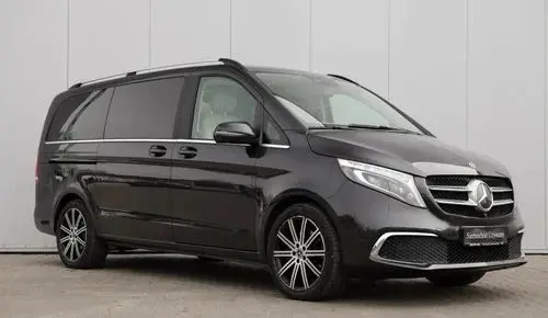 MERCEDES-BENZ Klasa V 