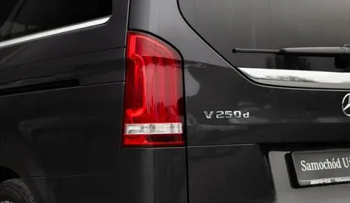 MERCEDES-BENZ Klasa V 