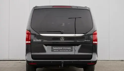 MERCEDES-BENZ Klasa V 