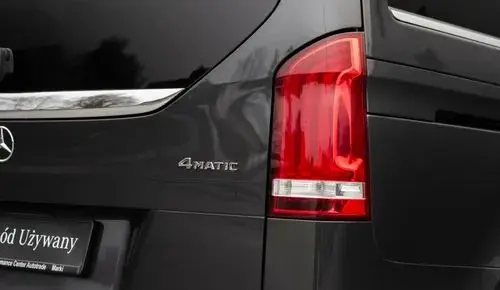 MERCEDES-BENZ Klasa V 