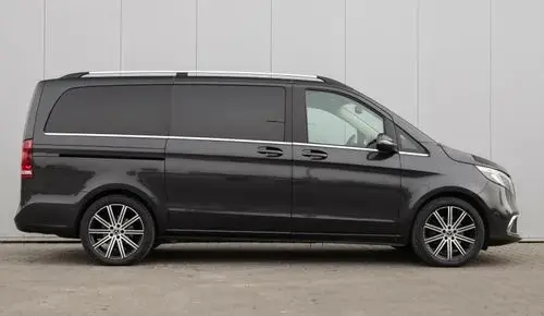 MERCEDES-BENZ Klasa V 