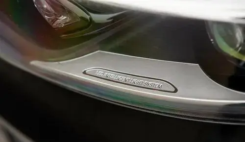 MERCEDES-BENZ Klasa V 